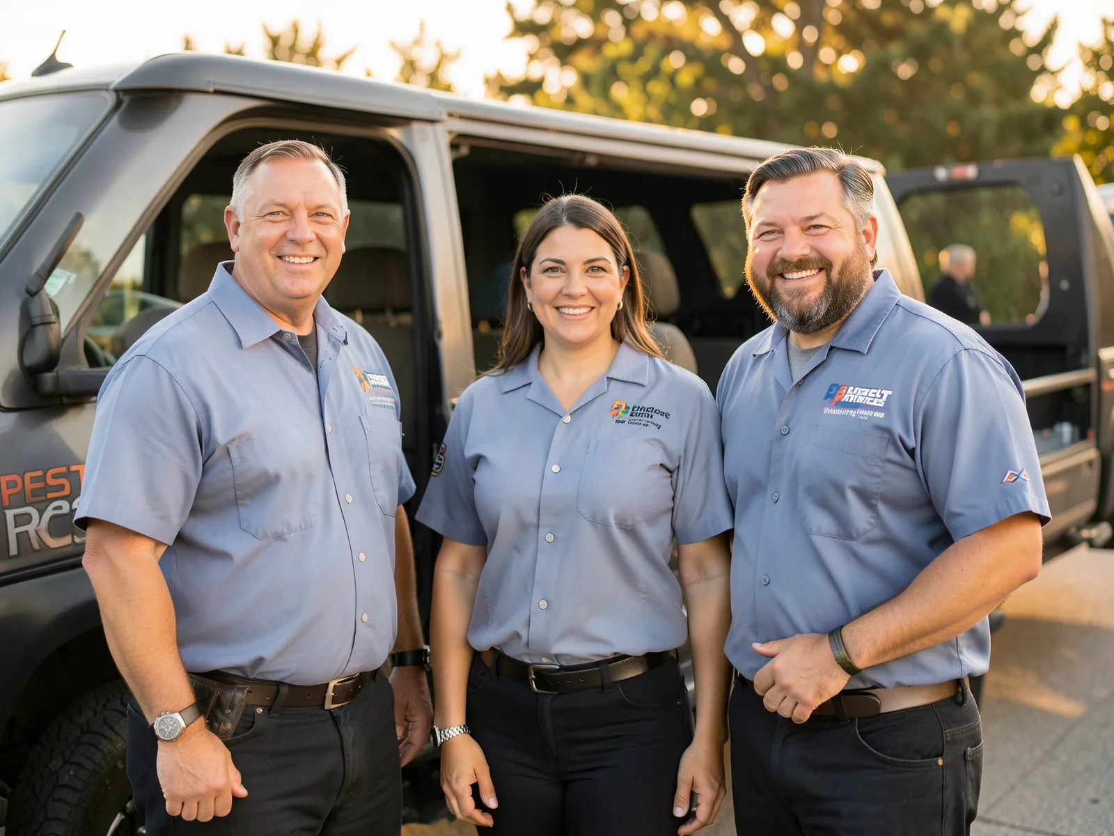 Pest Control company in Pierce, ID