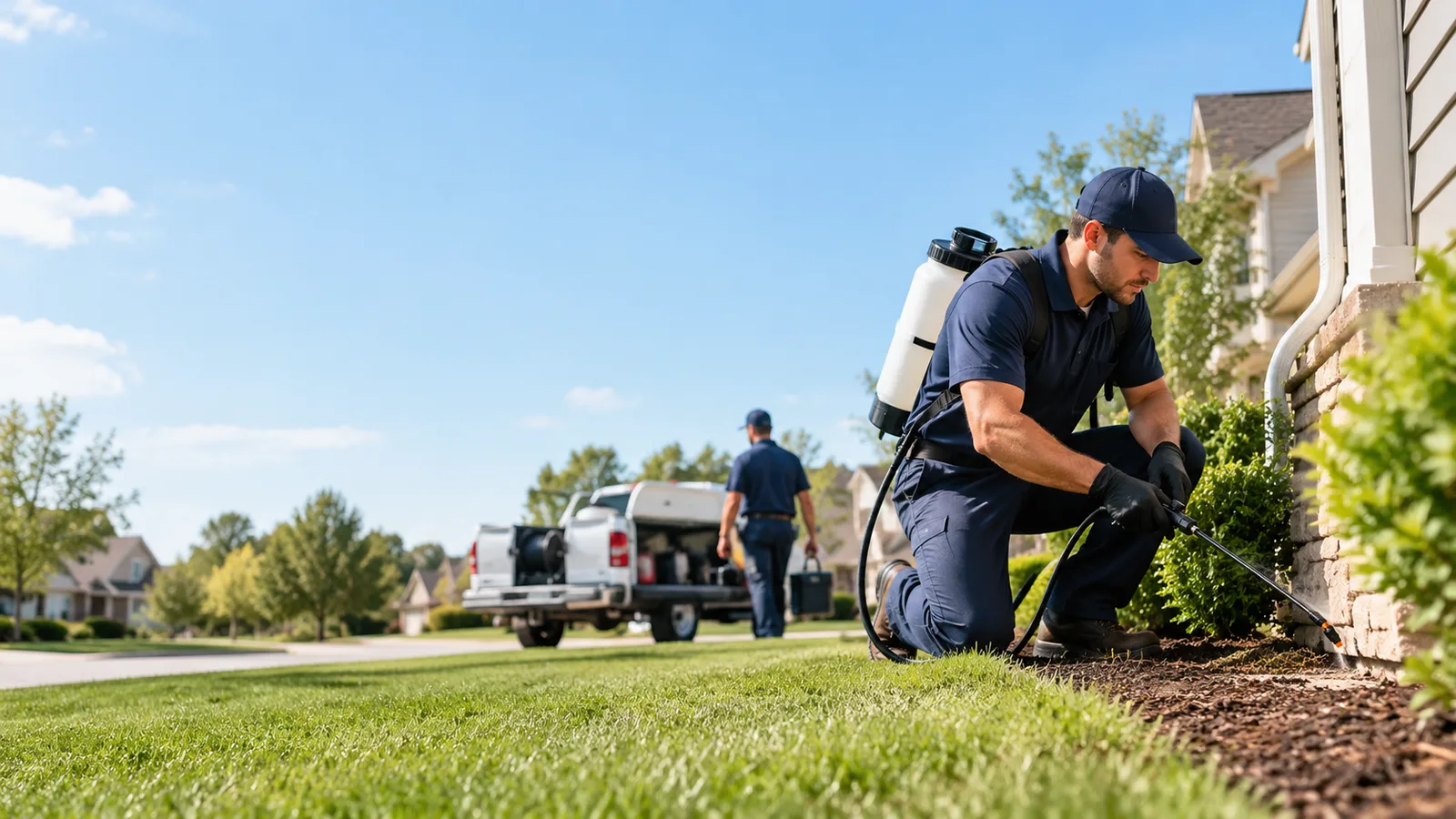 Pest Control in Pierce, ID near me